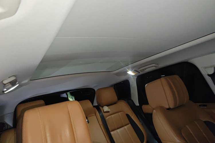 Used Land Rover Range Rover Sport 2021 3.0 L6 YAO Black Edition
