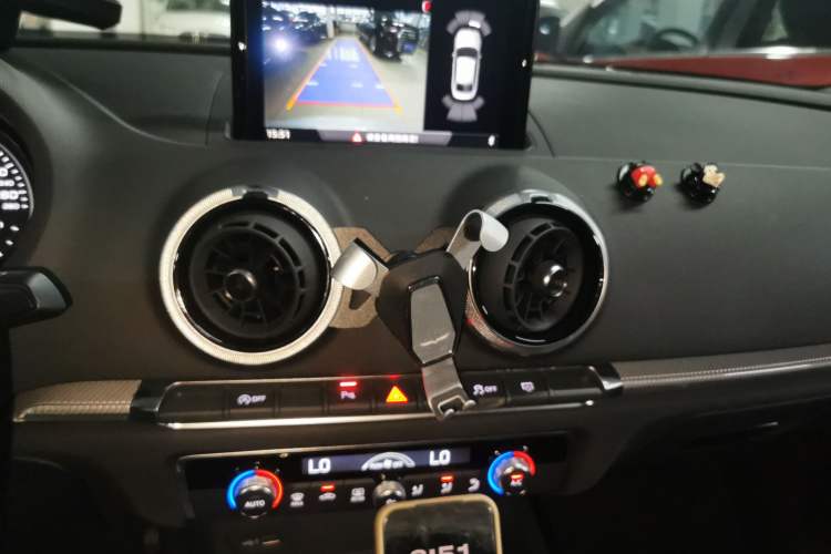 Used Audi A3 2019 Limousine 35 TFSI Style Edition China VI Emission Standard
