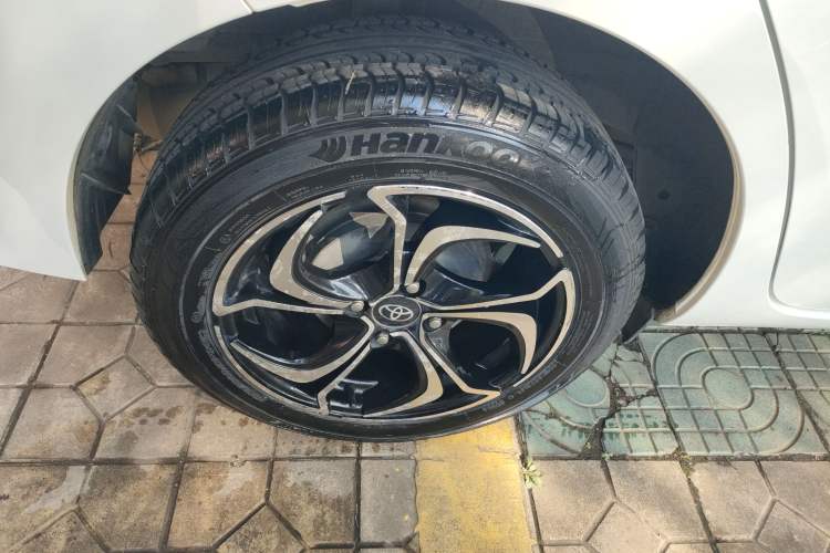 Used Toyota YARiS L 2016 Revised 1.5E CVT Charming Edition
