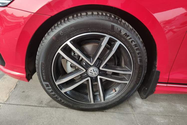 Used Volkswagen Lamando 2019 280TSI DSG Comfort Edition China VI standard