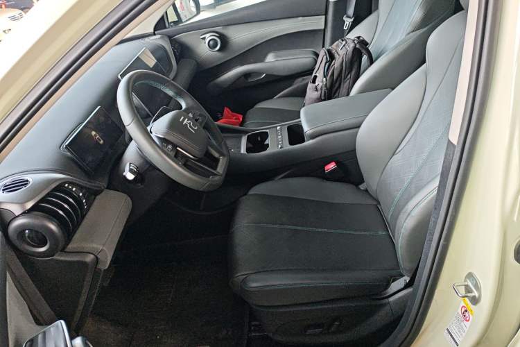 Used BYD Yuan PLUS 2025 Intelligent Driving Version 510 KM Beyond-Grade Edition