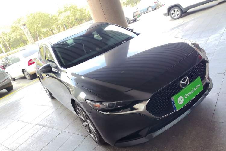 Used Mazda Mazda 3 Axela 2021 2.0L Automatic Zhiya Edition