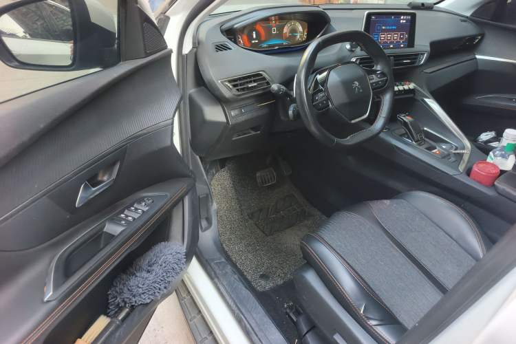 Used Peugeot 4008 2017 350THP Elite Edition
