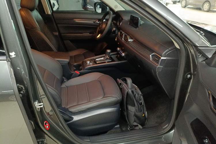 Used Mazda CX-5 2021 2.0L Automatic Two-Wheel Drive ZhiZun Version