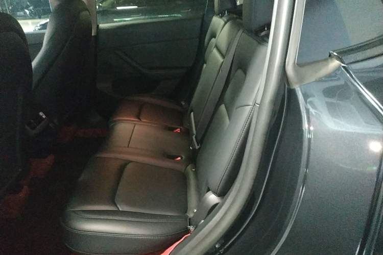 Used Tesla Model Y 2024 Rear-Wheel-Drive Version