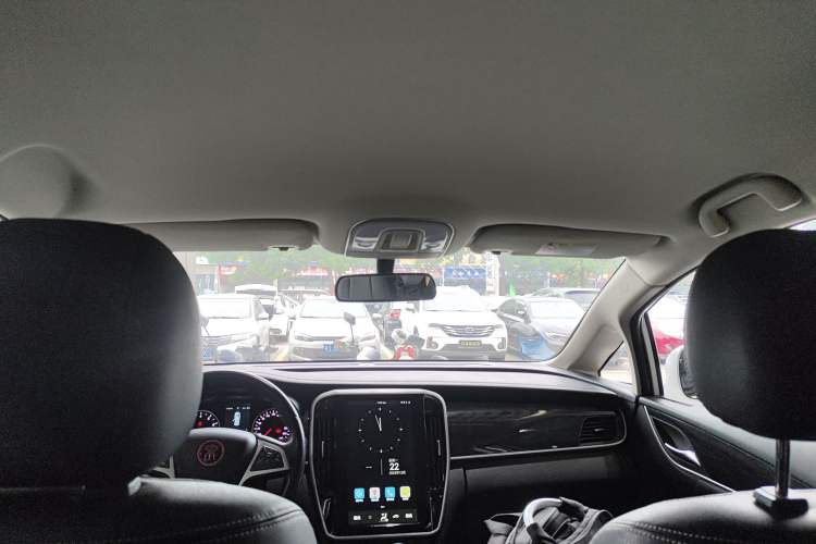 Used BYD Song MAX 2018 1.5T Automatic Smart Connect Luxury 6-Seater
