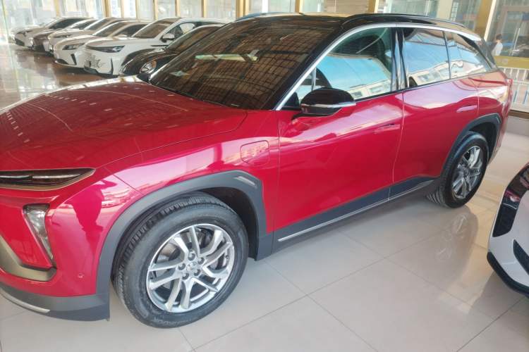 Used Nio ES6 2020 420 km Sport Edition
