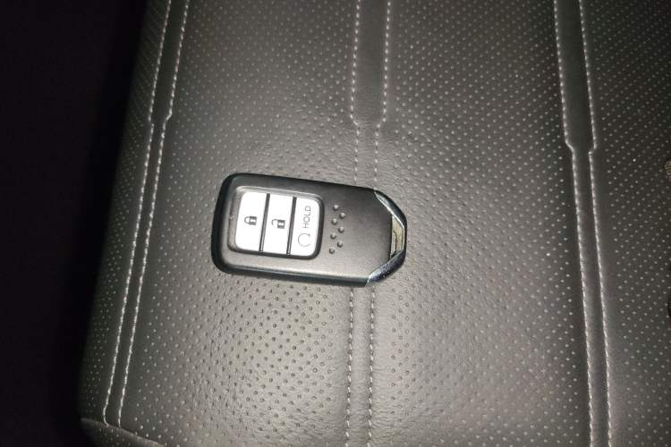 Used Honda CR-V 2019 240TURBO CVT 2WD Fashion Edition China V
