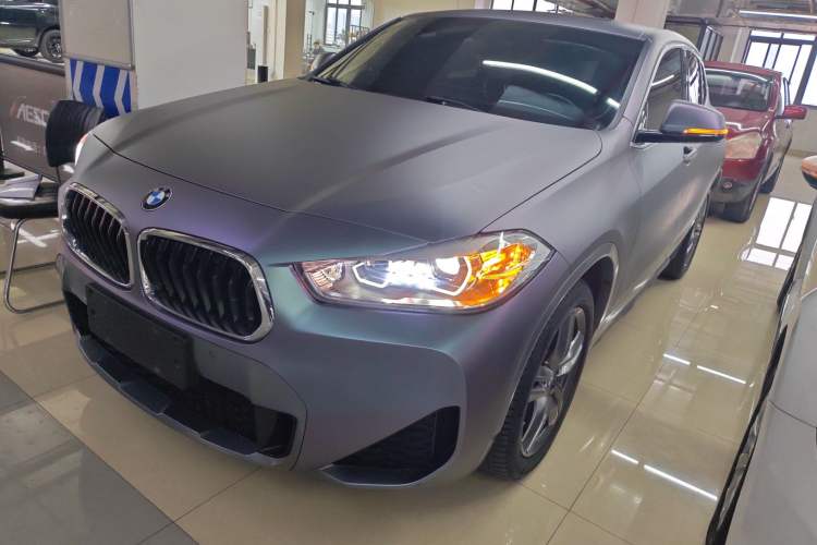 Used BMW X2 2021 sDrive25i Leading Model M Off-Road Package