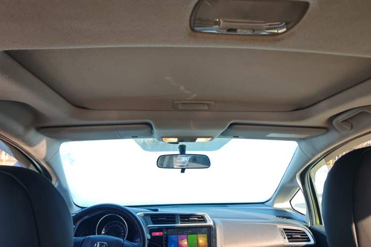 Used Honda Fit 2014 1.5L EX CVT Elite Model