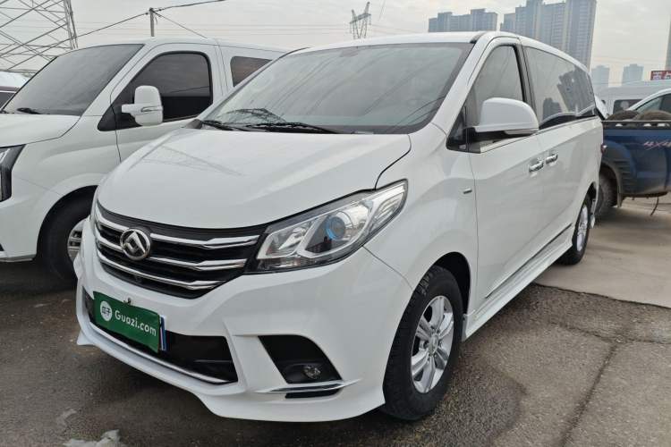 Used SAIC MAXUS G10 2022 2.0T Automatic Elite Edition Gasoline 7-Seater