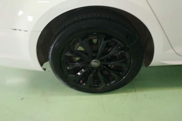 Used Audi A4L 2019 40 TFSI Ambition China VI