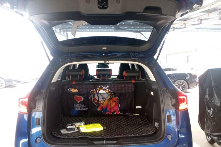 Used Haval H4 2019 1.5 GDIT DCT Ultra-Luxury Smart Connectivity Version China V Standard
