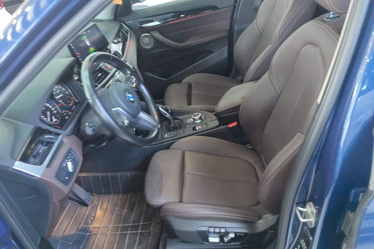 Used BMW X1 2021 sDrive25Li Leading Model
