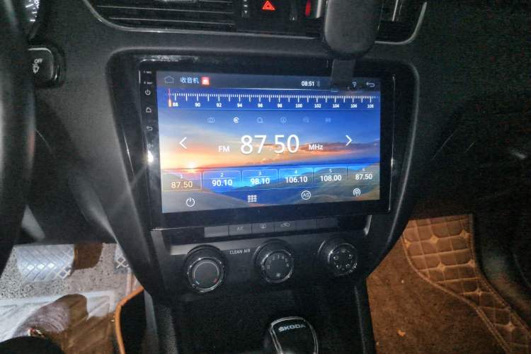 Used Skoda Octavia 2017 1.6L Automatic Smart Drive Edition