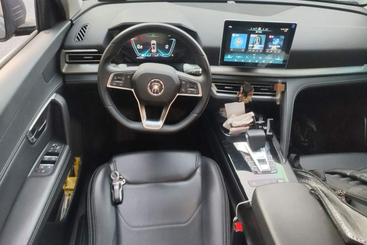 Used BYD Song Pro 2019 1.5T Automatic Elite Edition