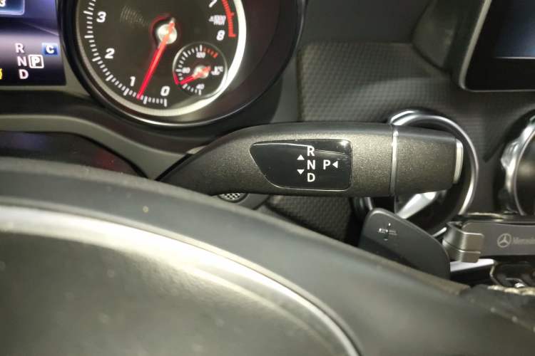 Used Mercedes-Benz GLA 2017 GLA 200 Fashion Model