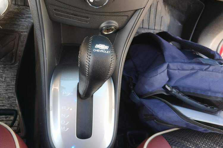 Used Chevrolet Trax 2014 1.4T Automatic Two-Wheel Drive Comfort Version
