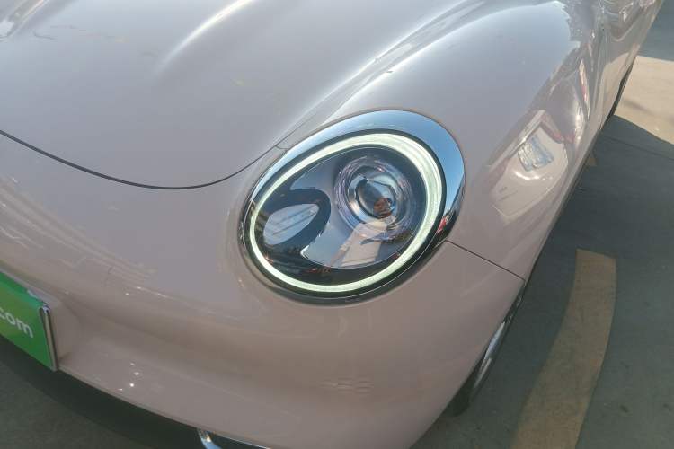 Used ORA Good Cat 2021 400km Standard Range Venus Edition Lithium-Ion Battery
