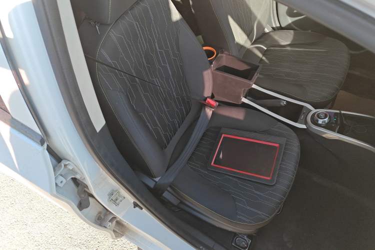 Used Oshan Benni E-Star 2021 National Edition Xin Yue Version Lithium Iron Phosphate (31.95 kWh)
