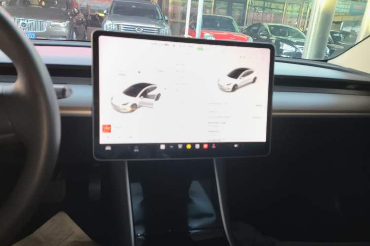 Used Tesla Model 3 2019 Standard Range Rear-Wheel Drive Upgraded Version (52 kWh)
