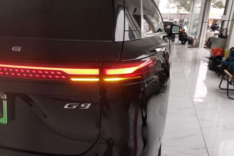 Used XPeng G9 2024 570 Max