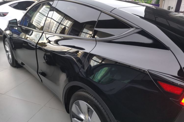 Used Tesla Model Y 2022 Revised Version Rear-Wheel Drive
