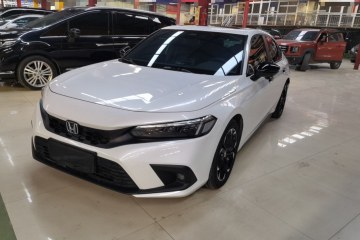 Used Honda Civic 2023 HATCHBACK 240TURBO CVT Extreme Edition