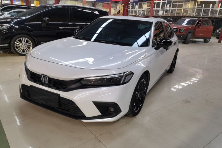 Used Honda Civic 2023 HATCHBACK 240TURBO CVT Extreme Edition