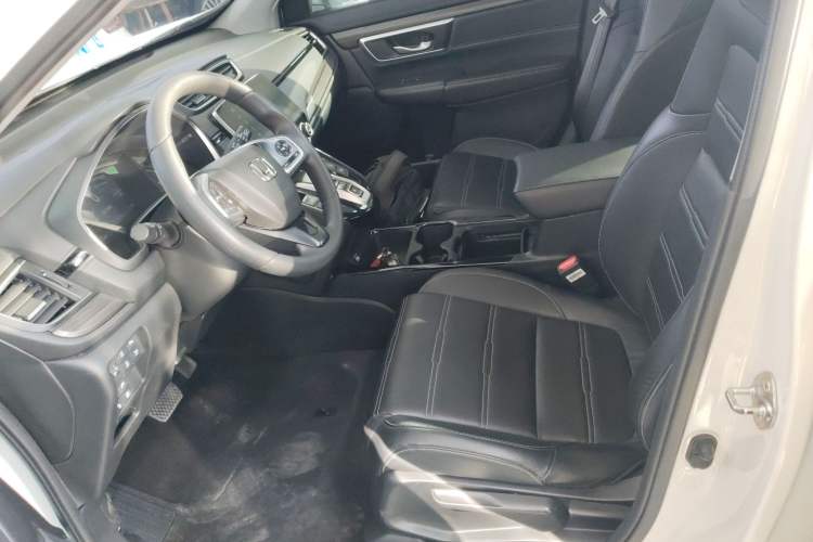 Used Honda CR-V New Energy 2021 Rui·Hybrid e+ 2.0L Intelligent Edition
