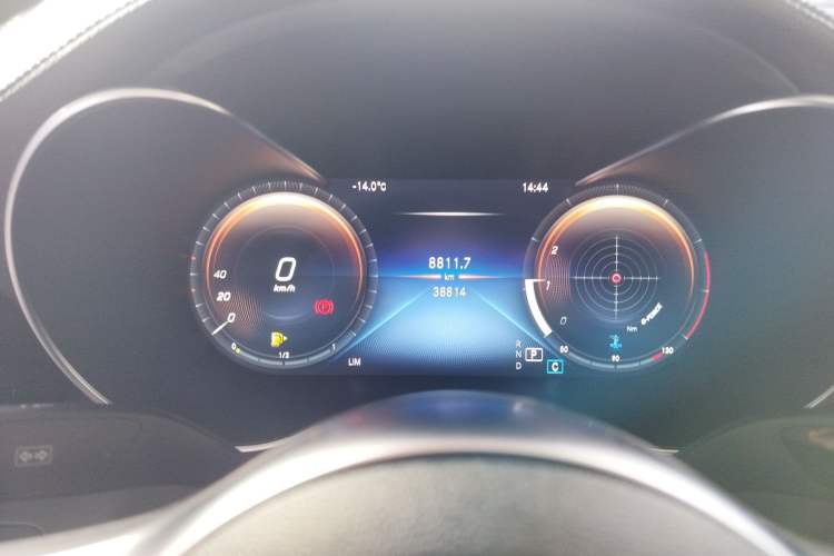 Used Mercedes-Benz C-Class 2020 Restyled C 200 L Fashion Edition Sport Version
