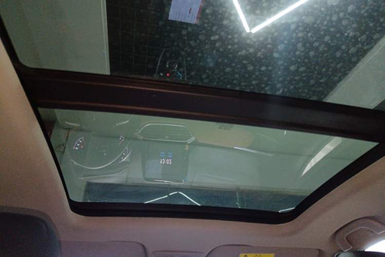 Used Baojun 510 2017 1.5L Automatic Luxury Model
