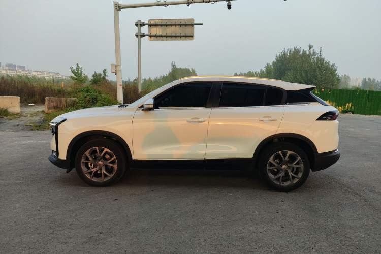 Used Qoros 7 2020 1.6T Cruise Luxury Model
