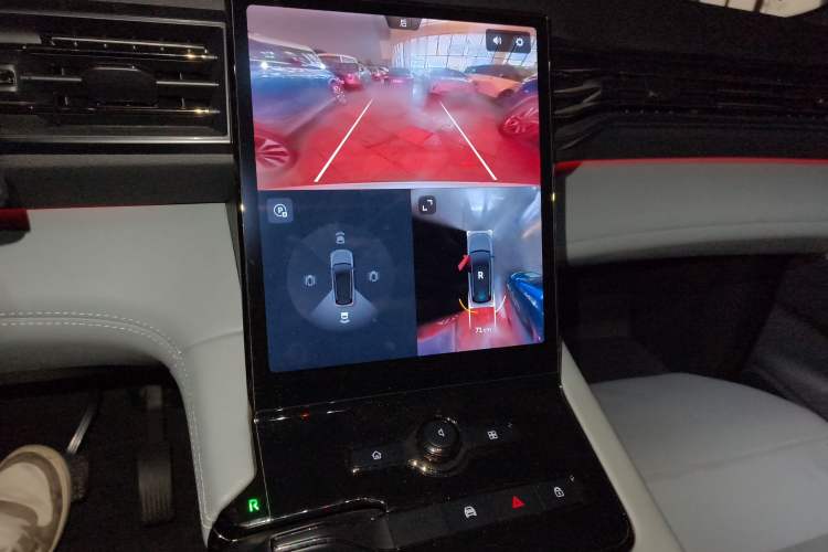 Used Nio ES8 2020 580 km Range Six-Seater Version