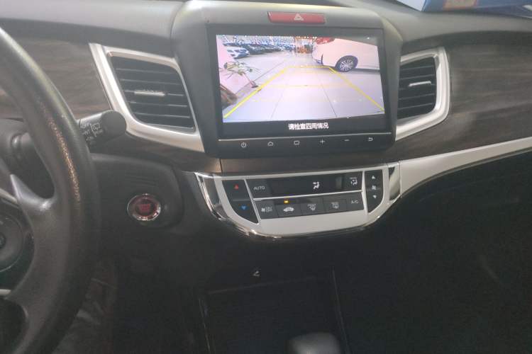 Used Honda Jade 2017 210TURBO CVT Fashion Edition 5-seater
