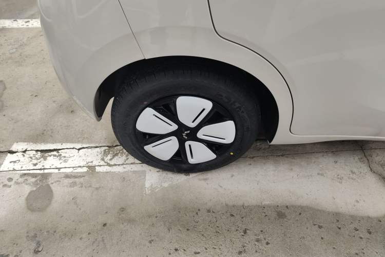 Used Wuling Hongguang MINIEV 2025 Four-Door Version Advanced Edition