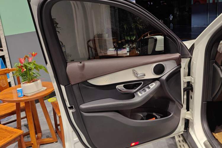 Used Mercedes-Benz GLC 2017 GLC 200 4MATIC