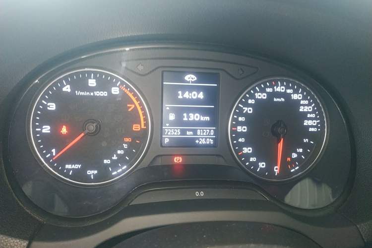 Used Audi A3 2016 Limousine 35 TFSI Style Edition
