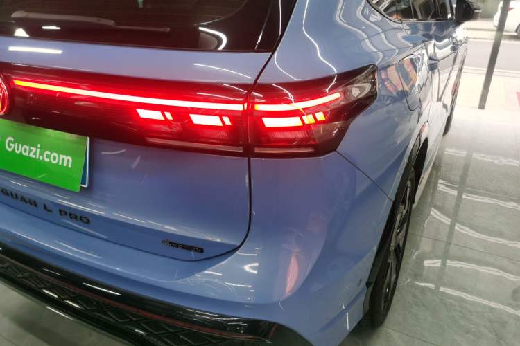 Used Volkswagen Tiguan L 2024 PRO 380TSI Four-Wheel Drive R-Line Prestige Edition