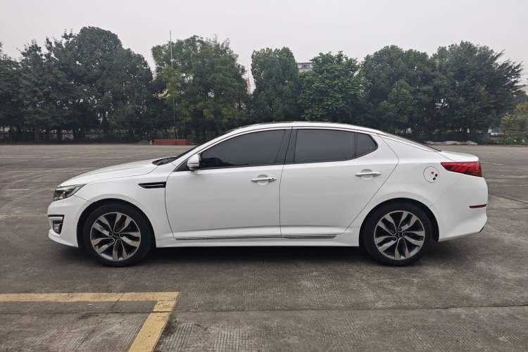 Used Kia K5 2014 2.0L Automatic LUXURY
