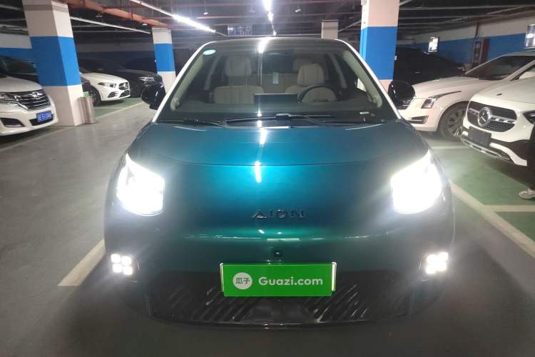 Used AION UT 2025 420 Prestige Edition
