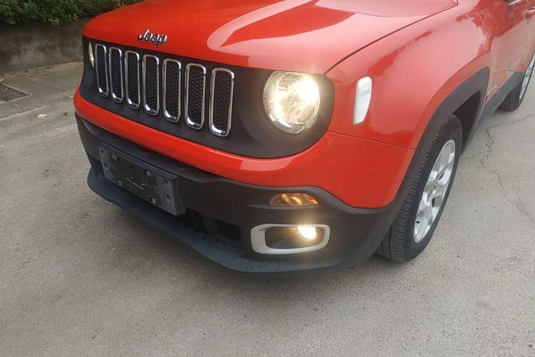 Used  Renegade 2017 180T Automatic High-Energy Version
