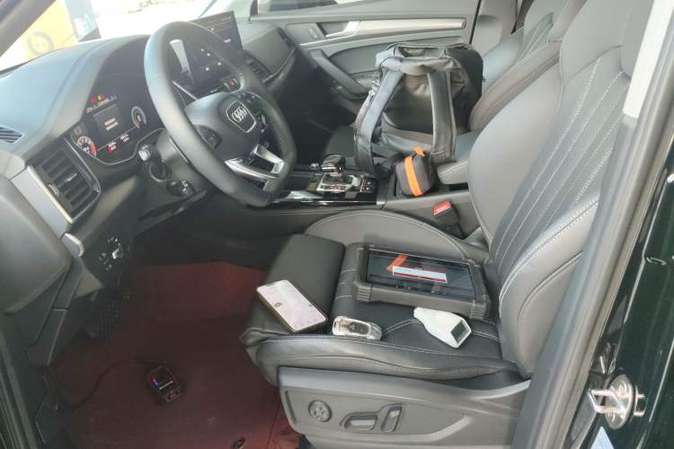 Used Audi Q5L 2022 45T Luxury Dynamic Model