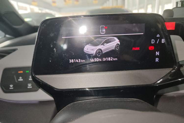 Used Volkswagen ID.3 2024 Pure & Smart Edition
