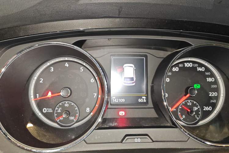 Used Volkswagen Tiguan L 2017 330TSI Automatic Two-Wheel Drive Luxury Edition