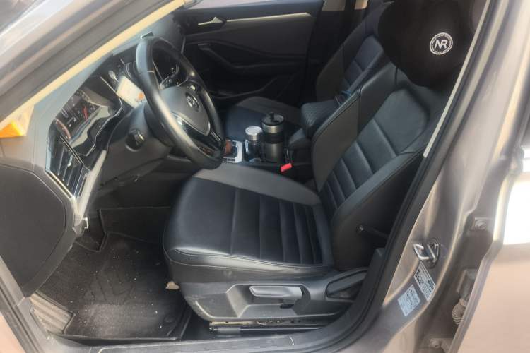 Used Volkswagen Sagitar 2020 280TSI DSG Comfort Version China VI Standard
