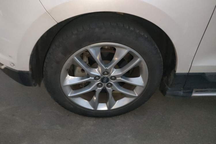 Used Ford Edge 2016 EcoBoost 245 Four-Wheel Drive Titanium 7-Seater
