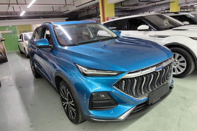 Used Oshan X5 2021 1.5T DCT Flagship Edition
