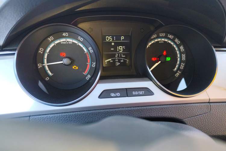 Used Skoda Rapid 2020 1.5L Automatic Comfort Edition
