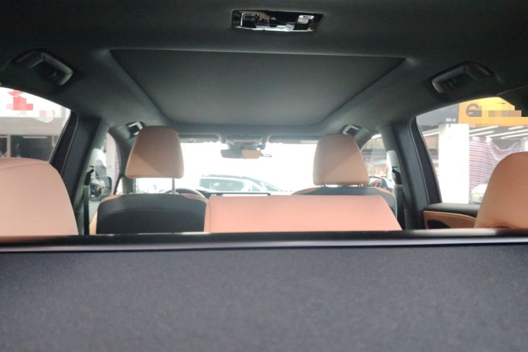 Used Lexus RX 2025 350h Four-Wheel Drive Enjoyment Version
